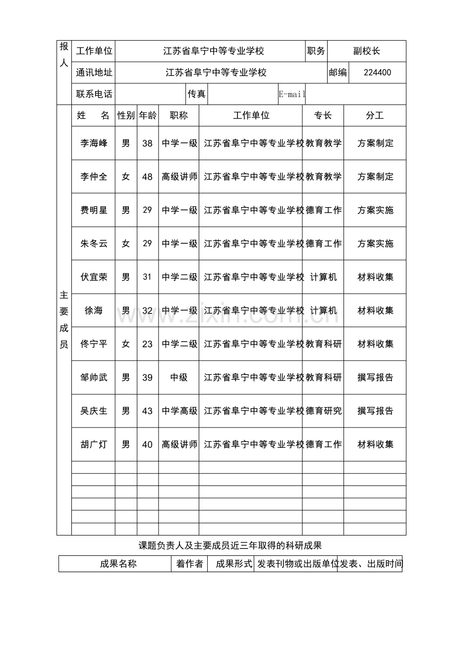 课题申报表(新).pdf_第2页