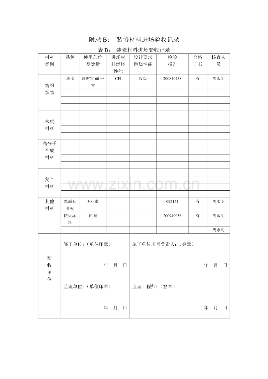 附录A---施工现场质量管理检查记录.doc_第2页