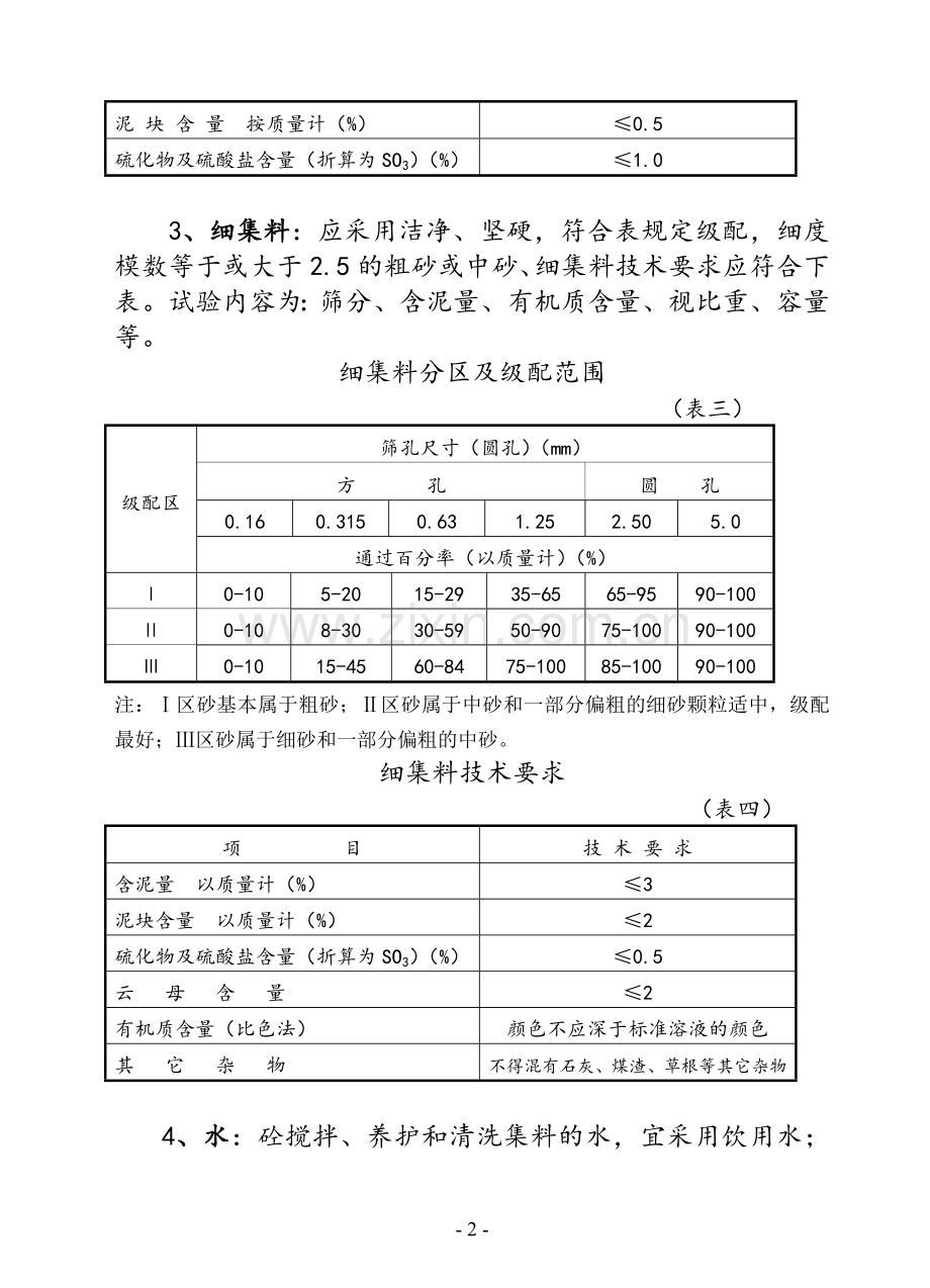 水泥砼路面施工技术方案.doc_第2页