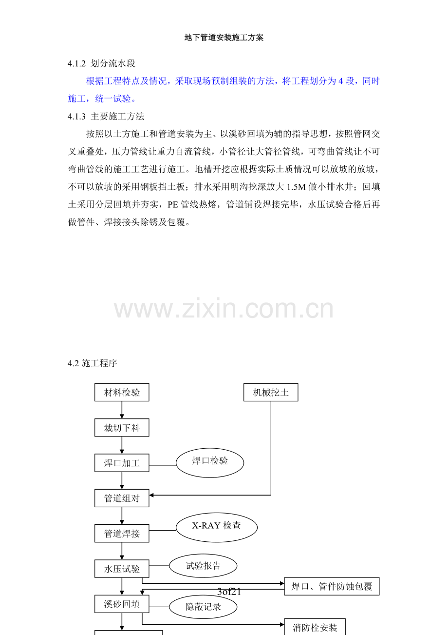 地下管道安装通用施工方案.doc_第3页