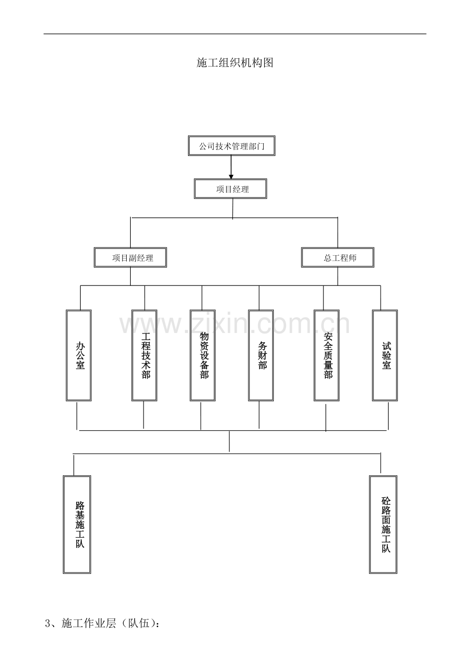 农村道路硬化工程施工组织设计.doc_第3页