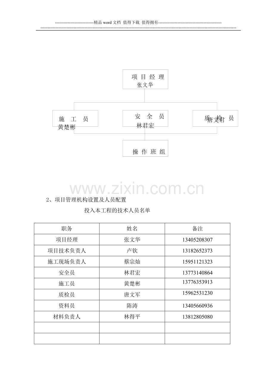 文明绿色施工方案.doc_第2页