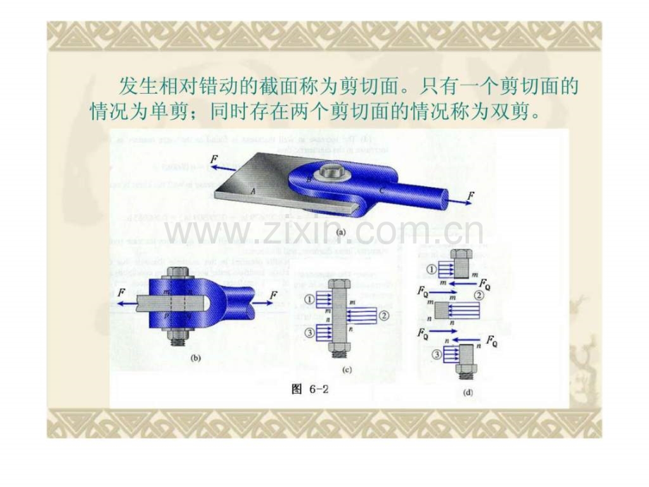 建筑力学剪切与扭转.pptx_第3页