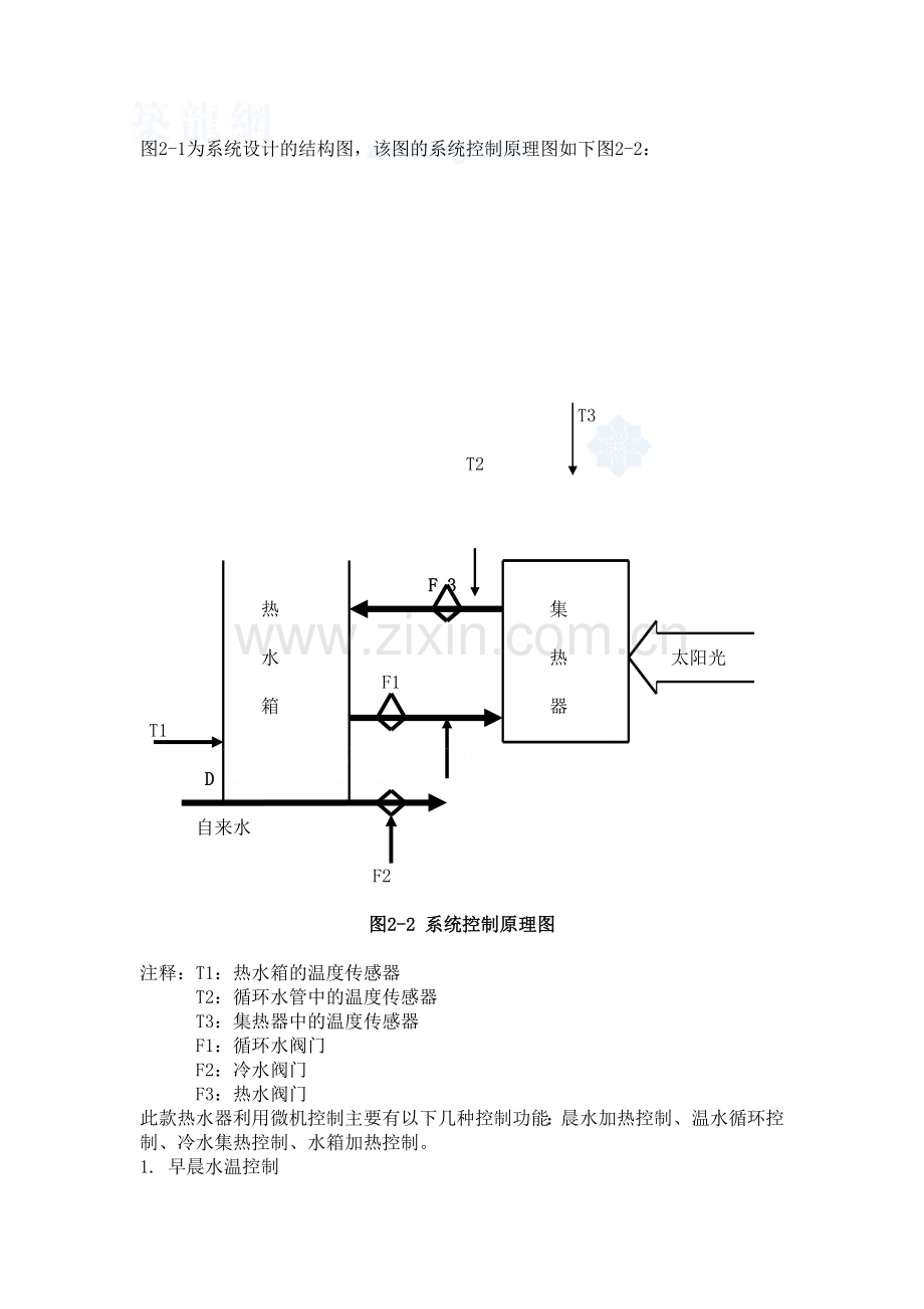 太阳能热水器的组成及工作原理.doc_第2页