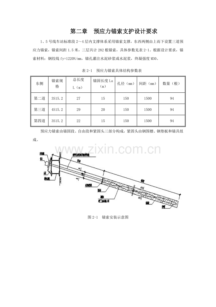 锚索施工专项方案.docx_第2页