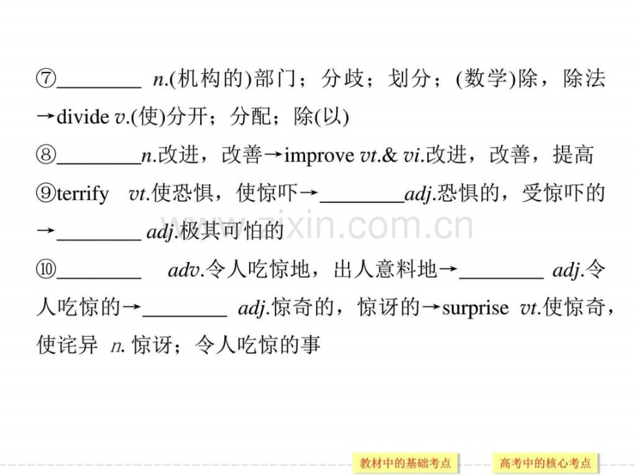 版高考英语江苏专用译林大一轮复习模块十.pptx_第2页