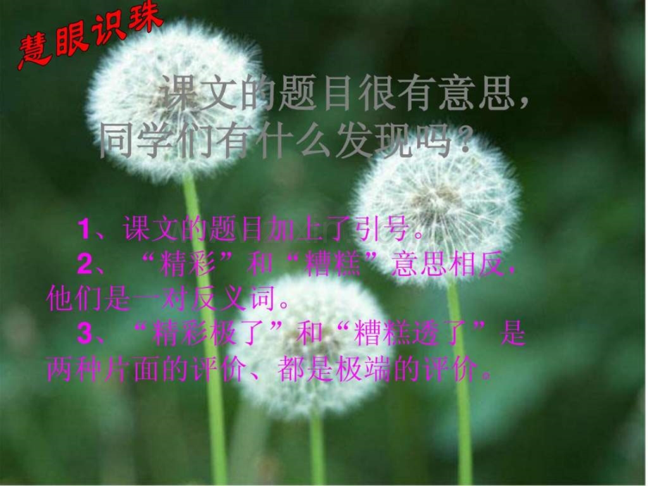 精彩极了和糟糕透了完美版图文.pptx_第2页