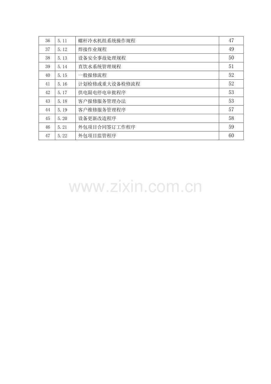 工程维修部工作手册.doc_第3页