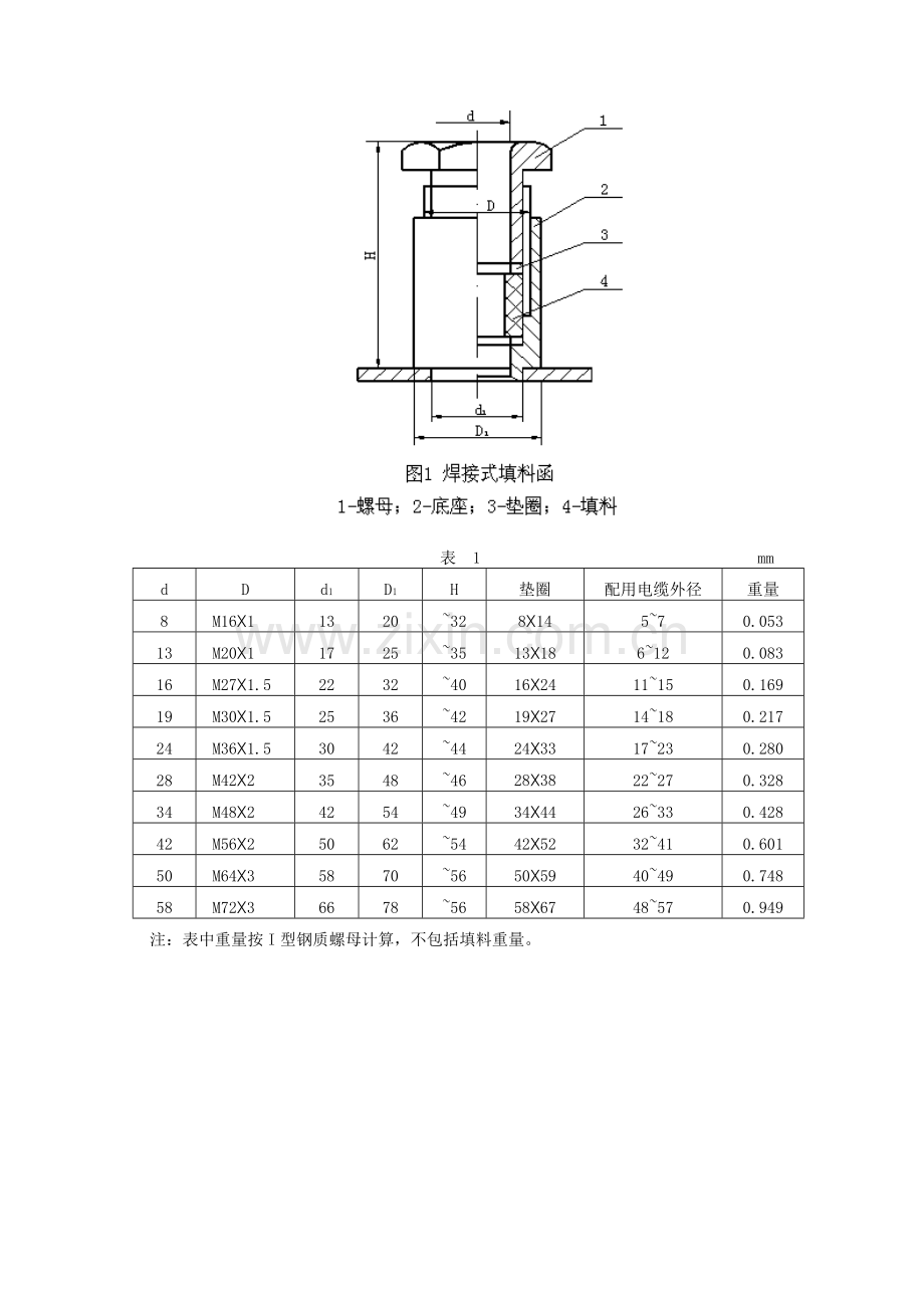 [新版]cb-3667.1—1999--船舶电缆敷设和电气装备装置附件.docx_第2页