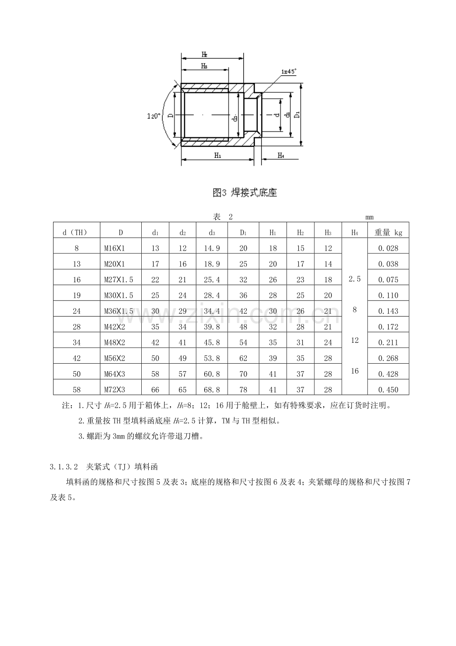 [新版]cb-3667.1—1999--船舶电缆敷设和电气装备装置附件.docx_第3页