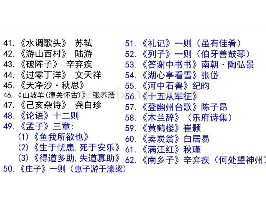 新增高考古诗文情景式默写.pptx_第3页