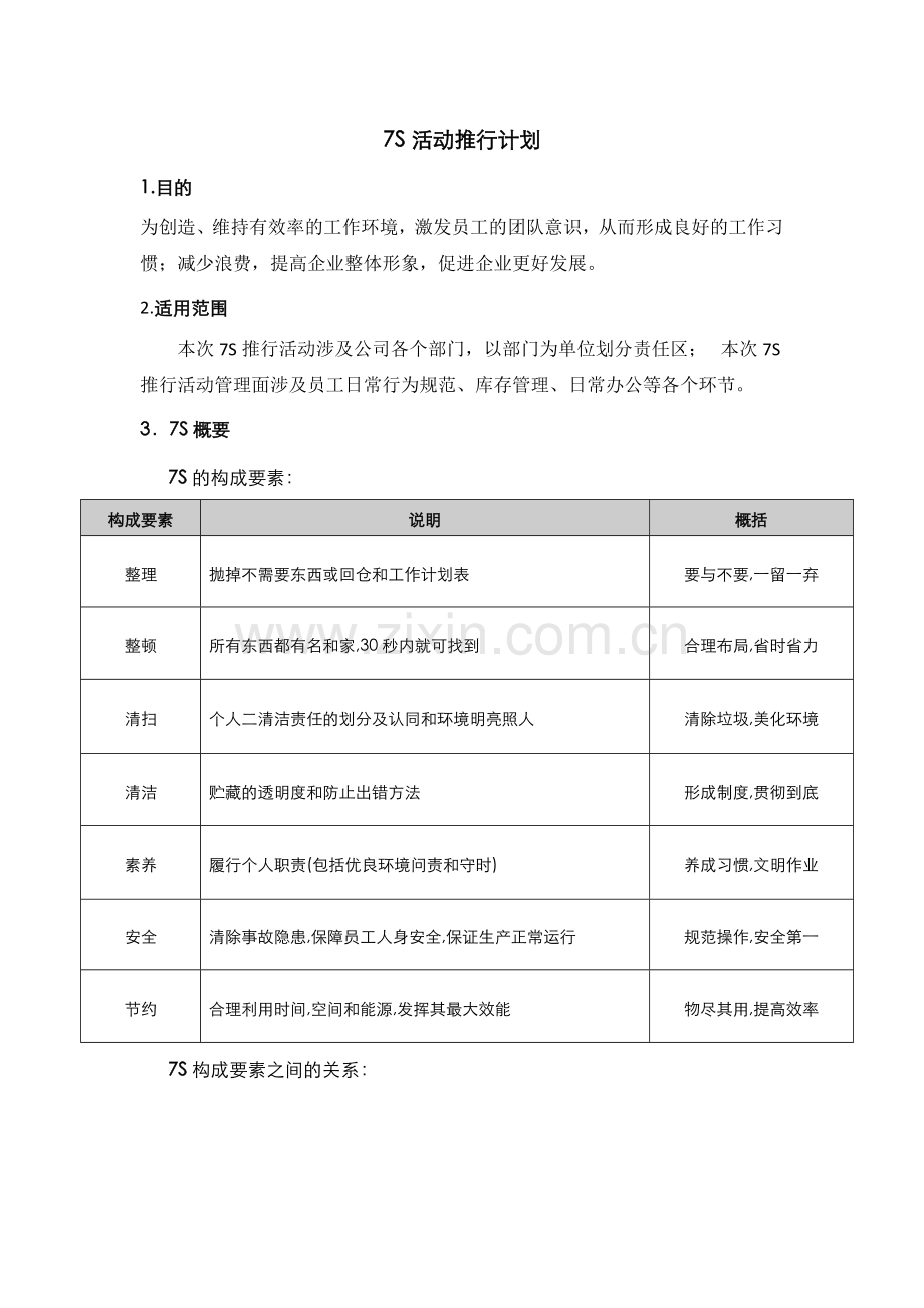 活动推行计划.doc_第1页