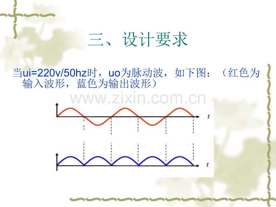 用单运放实现全波整流电路.pptx_第3页