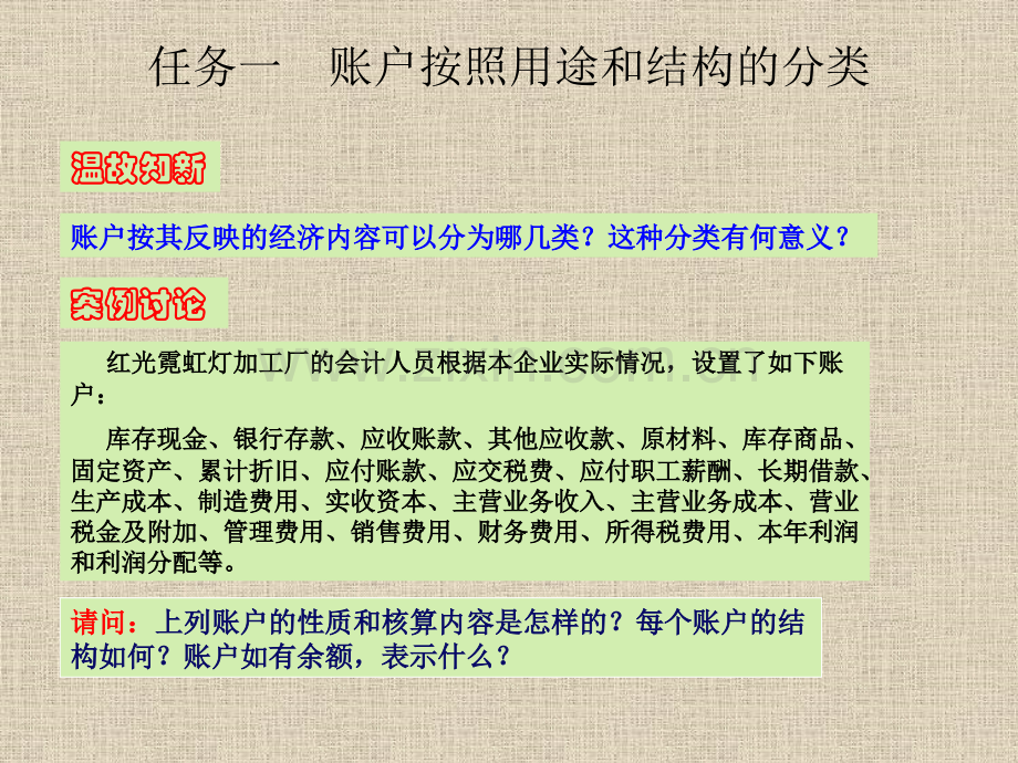 会计基础实务项目六.pptx_第3页