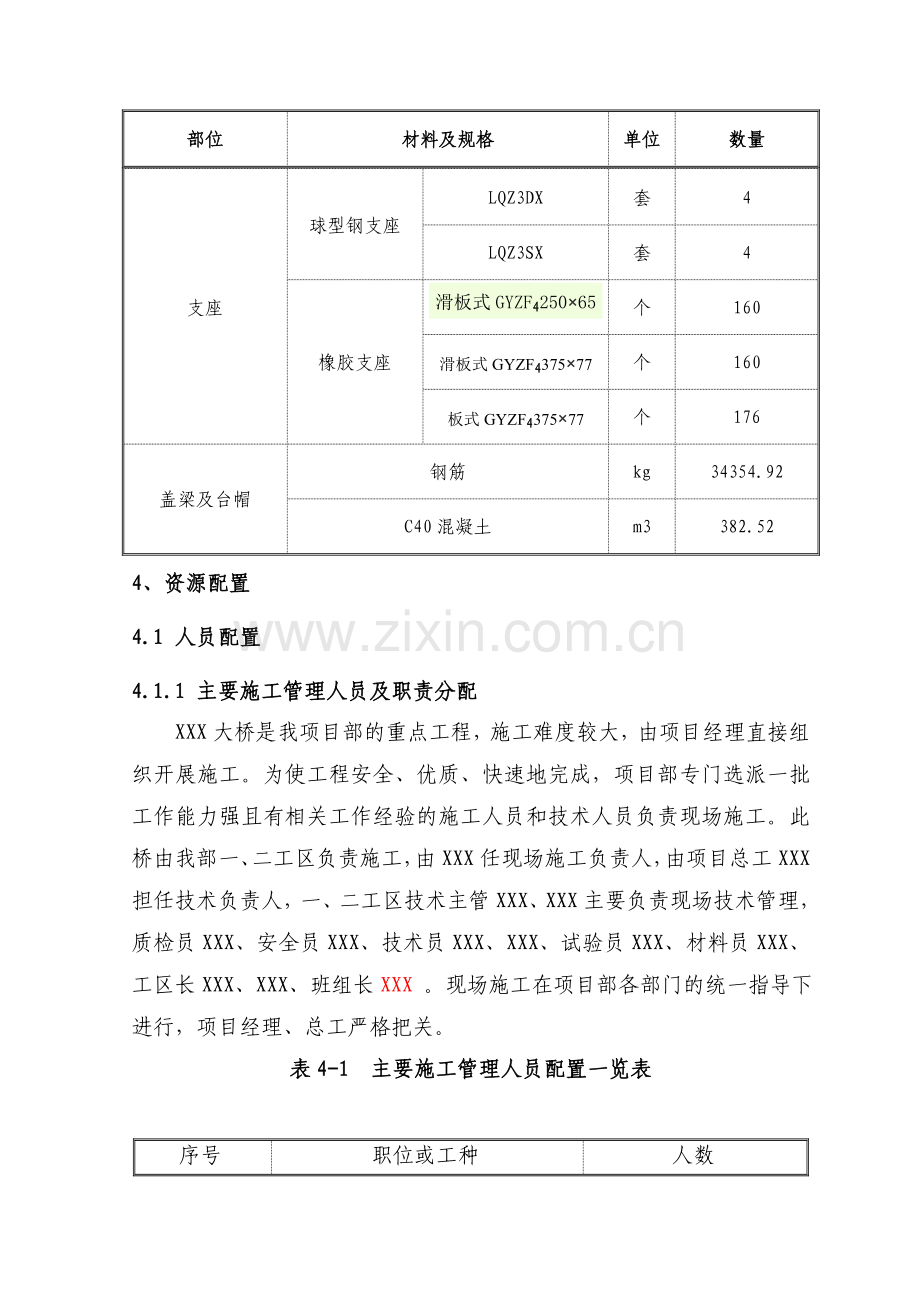 大桥台帽及盖梁施工方案.docx_第2页