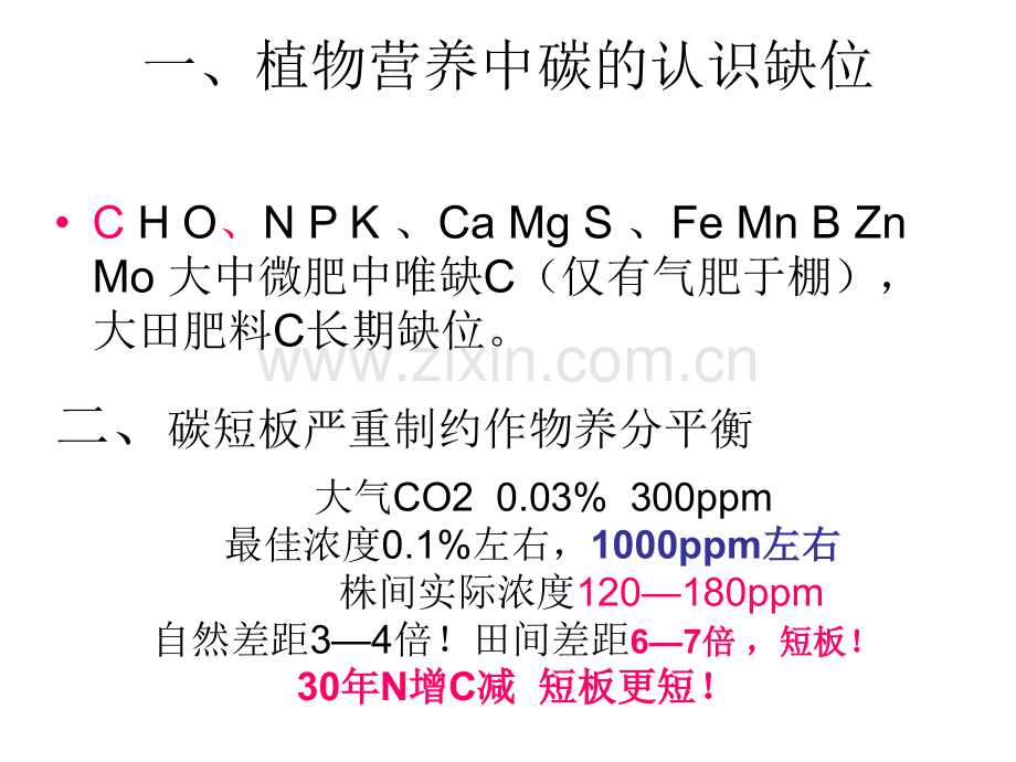 广州有机碳肥对养分平衡作用.pptx_第3页