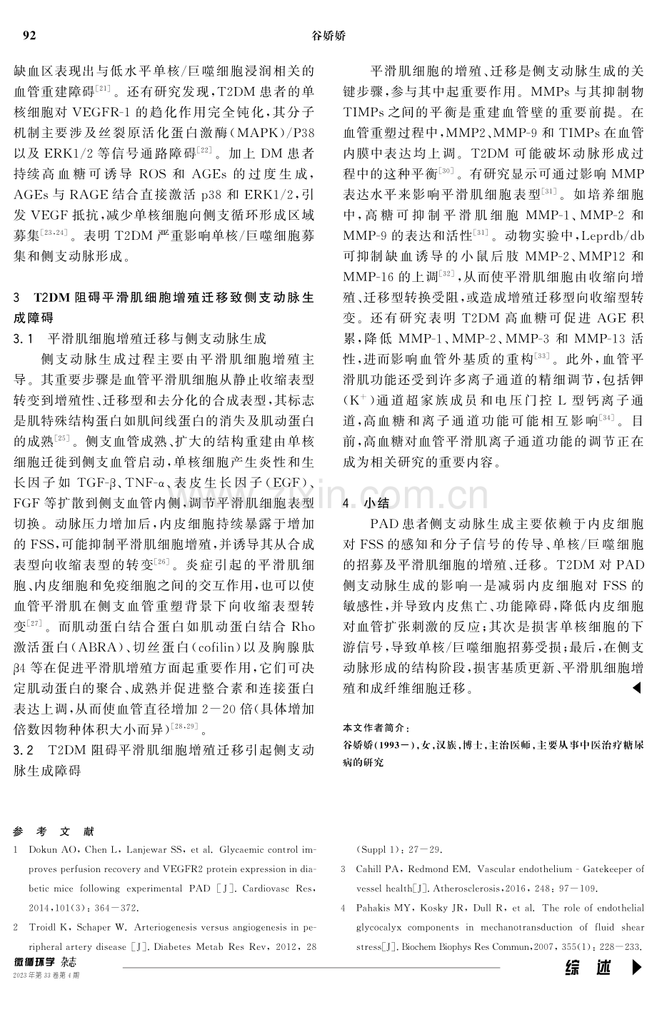 2型糖尿病对周围动脉疾病侧支动脉生成的影响.pdf_第3页