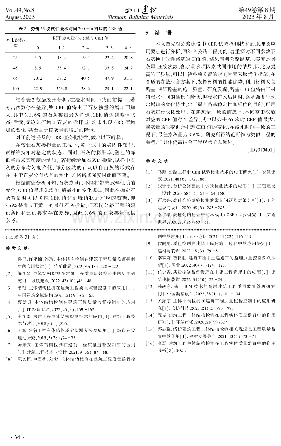 主体结构检测在建筑工程质量监督控制中的应用探讨.pdf_第3页