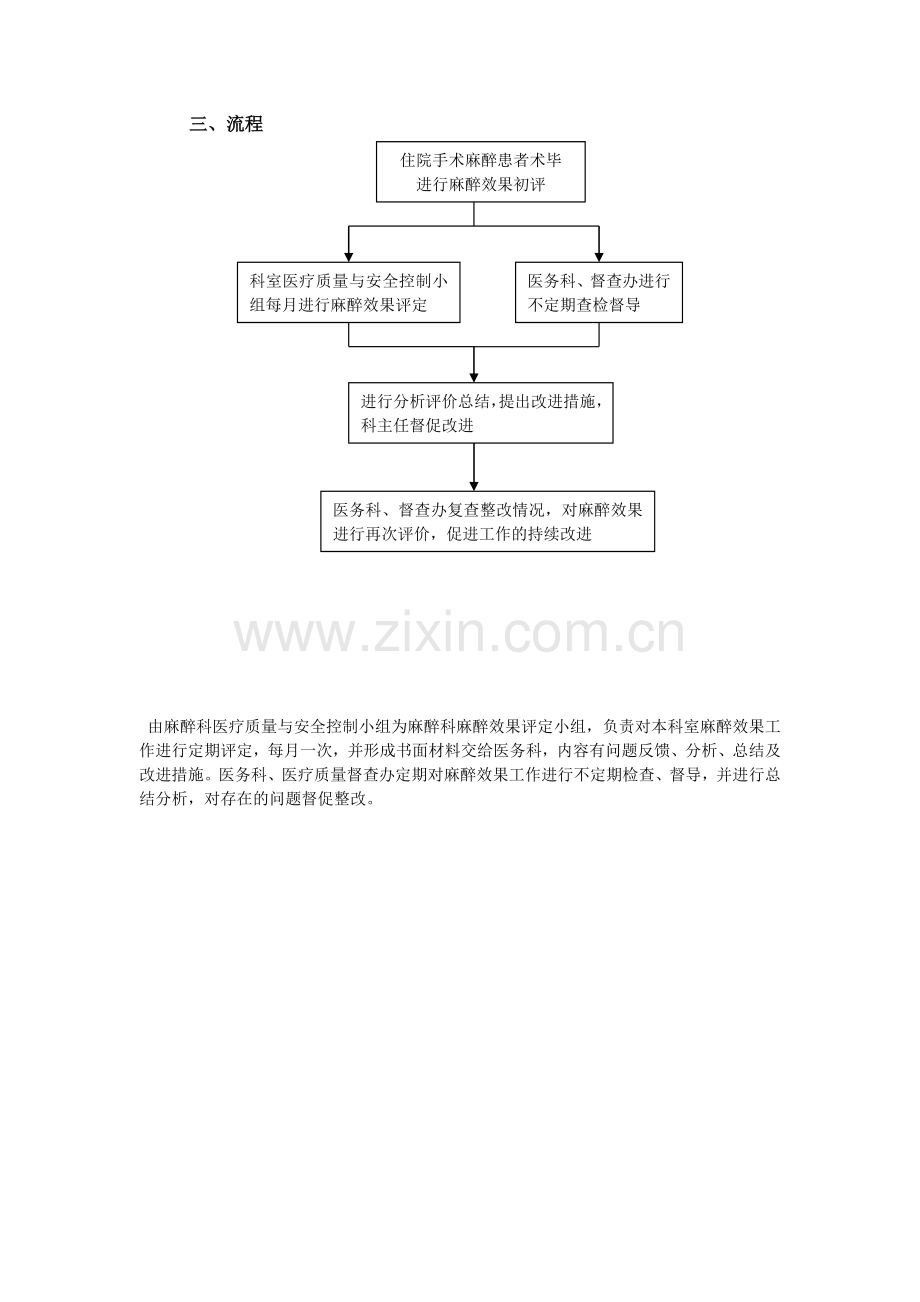 麻醉效果评定的规范与流程.doc_第2页