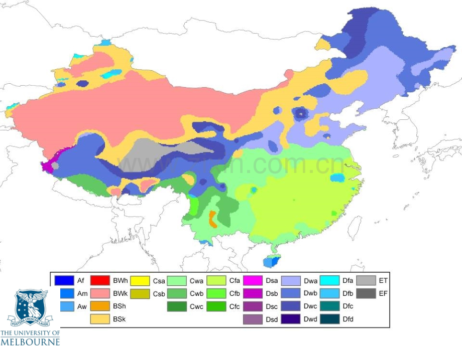 BrianClimateandgeomorphology庐山野外讲座.pptx_第3页