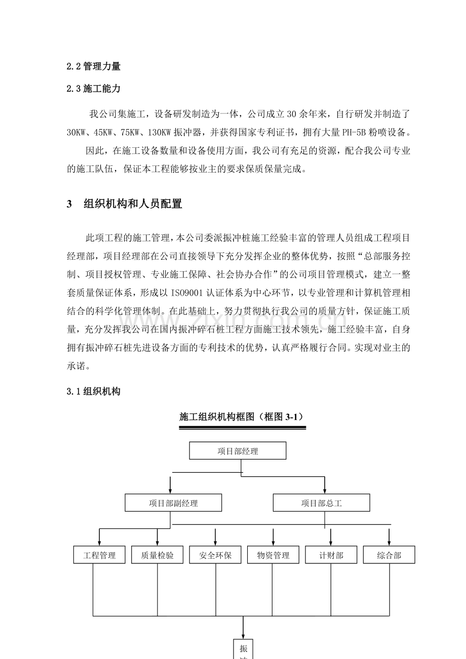 粉喷桩、振冲桩试桩方案.docx_第3页