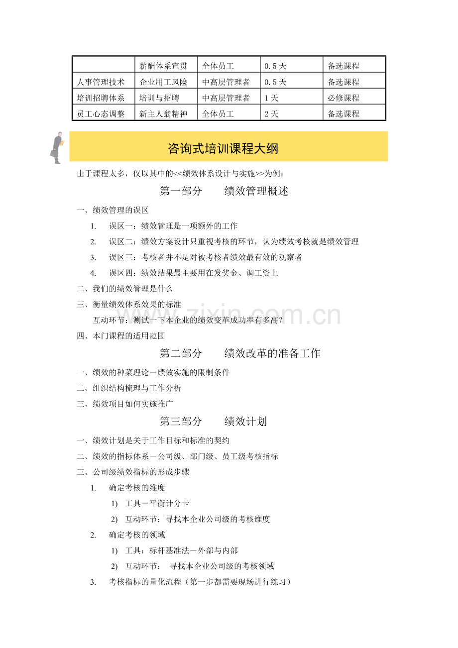 咨询式培训操作方案.doc_第3页