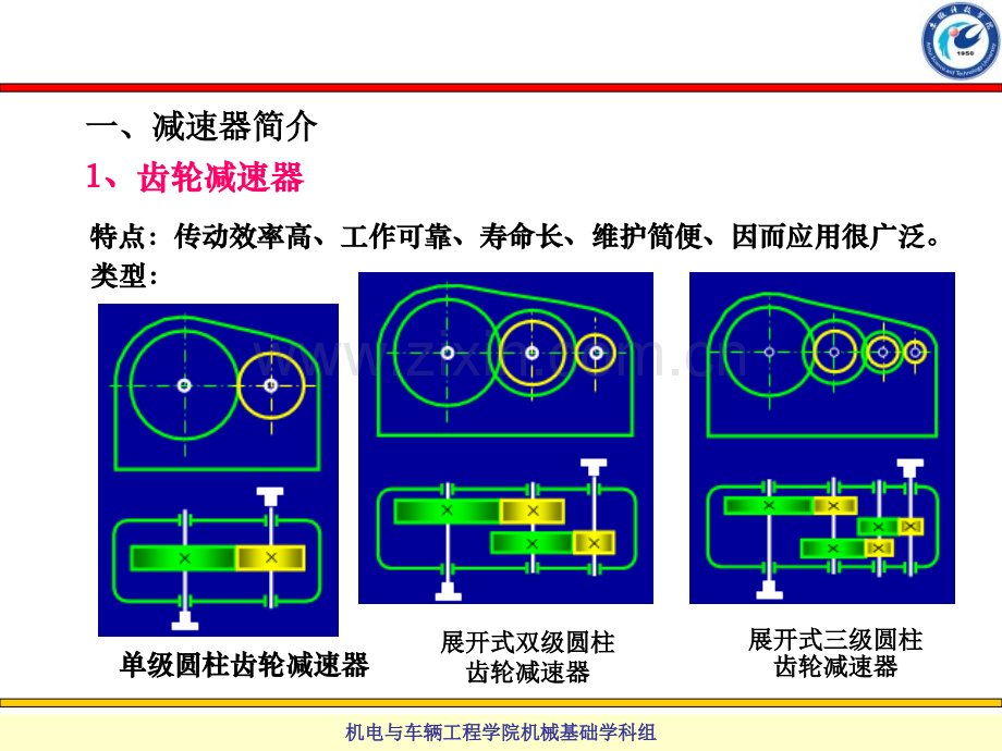 安徽科技学院机械设计课程设计讲义.pptx_第3页