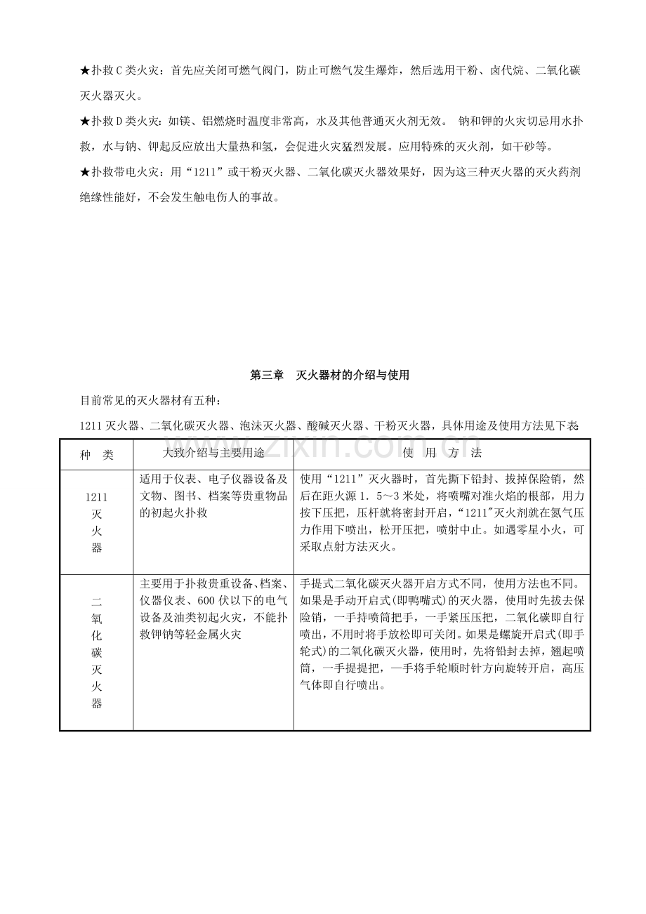 一品建筑工地消防安全防火知识.doc_第2页