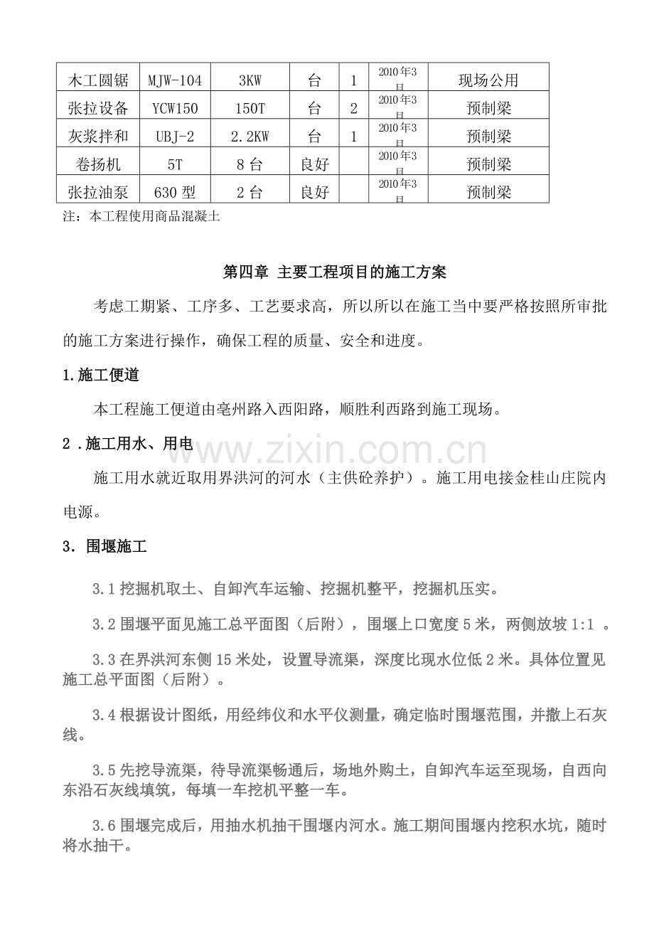 涡阳金桂山庄施工组织设计.docx_第3页