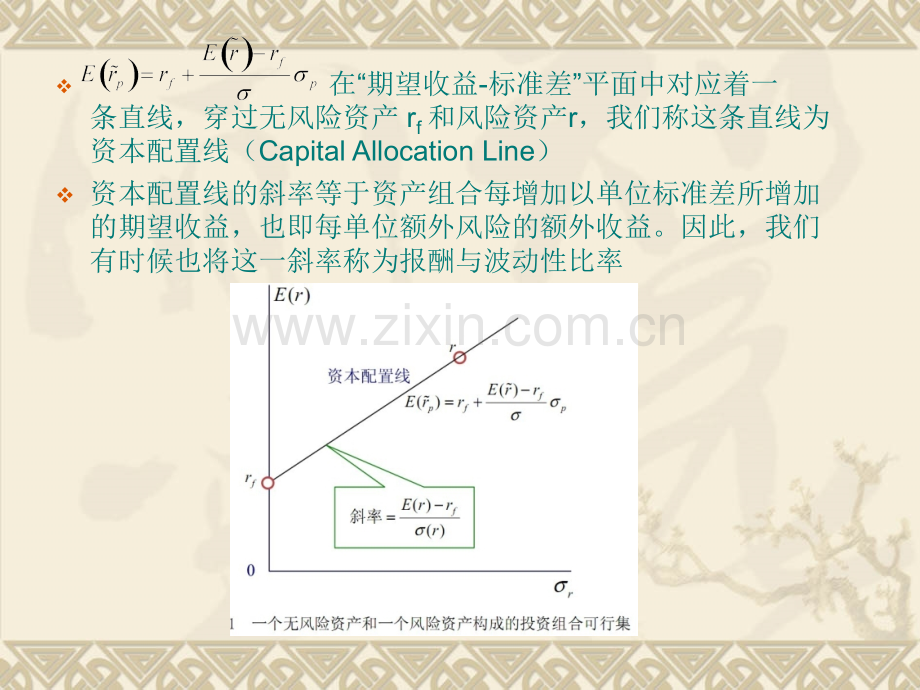 最优资产组合选择.pptx_第2页