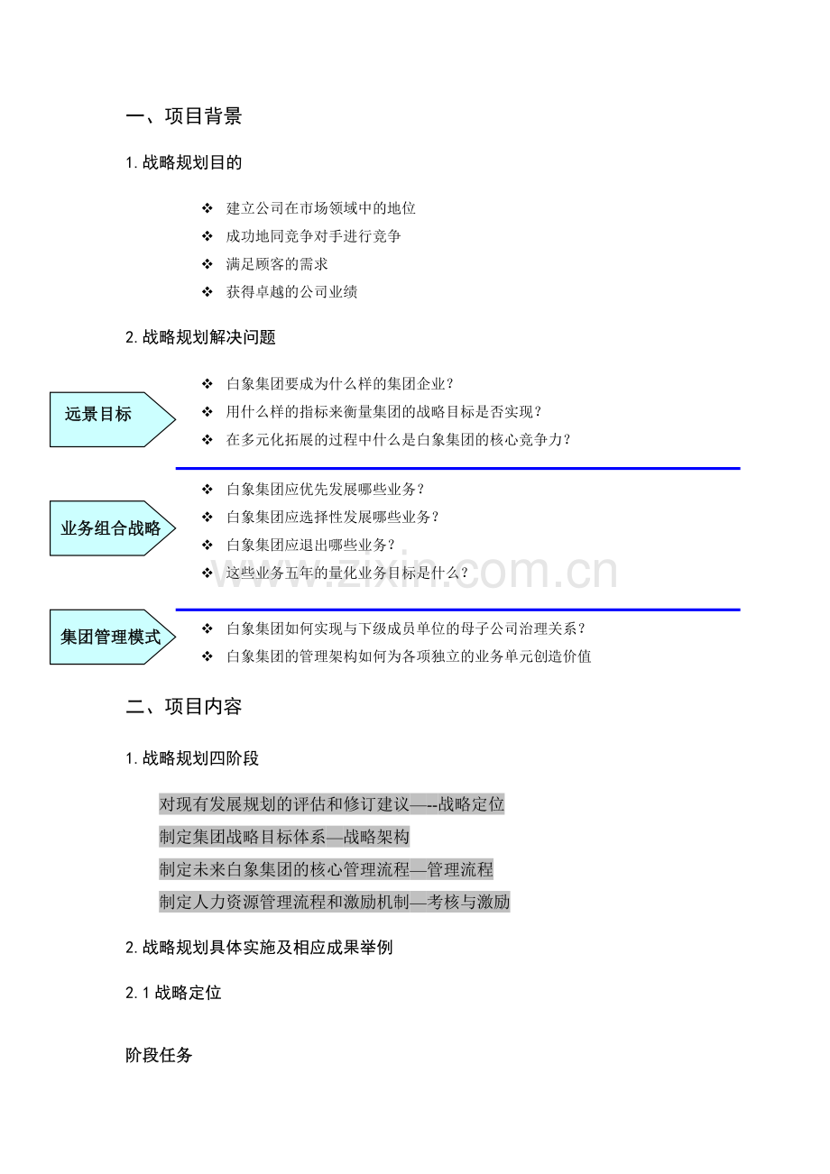 白象食品股份有限公司发展战略规划项目建议书.doc_第3页