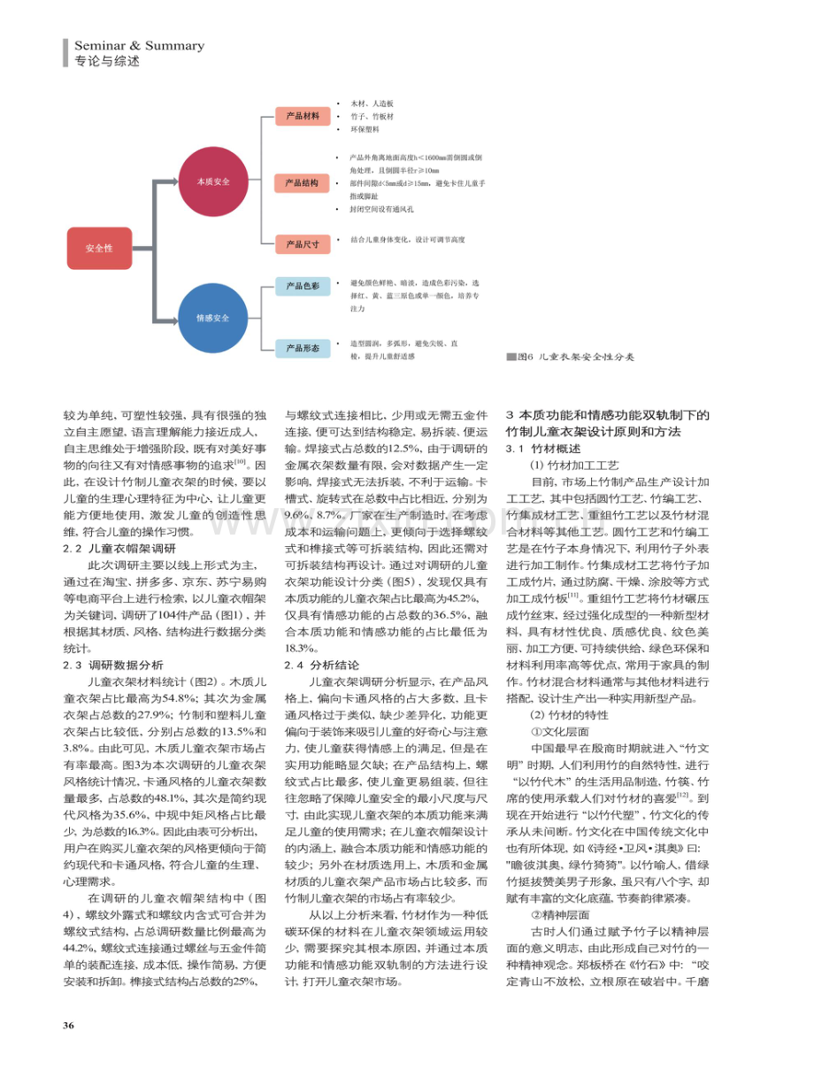 “本质-情感”功能双轨制下竹制儿童衣架设计研究.pdf_第3页