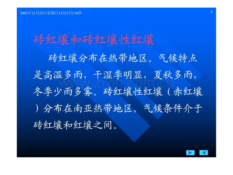 第十七章-红壤黄壤砖红壤性红壤砖红壤和燥红土.pptx_第3页