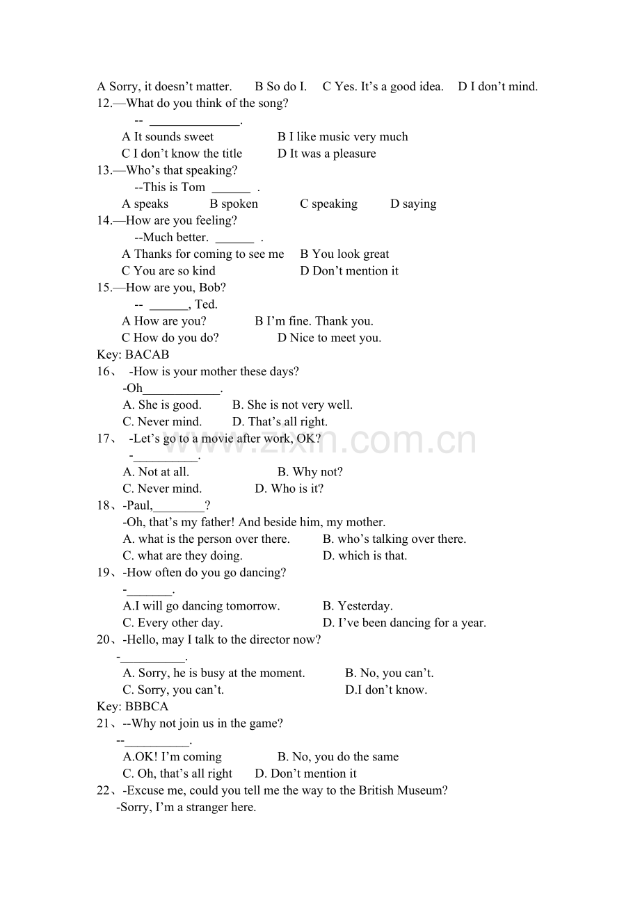 201112月远程教育专升本电大本科网考大学英语B统考英语B.doc_第2页