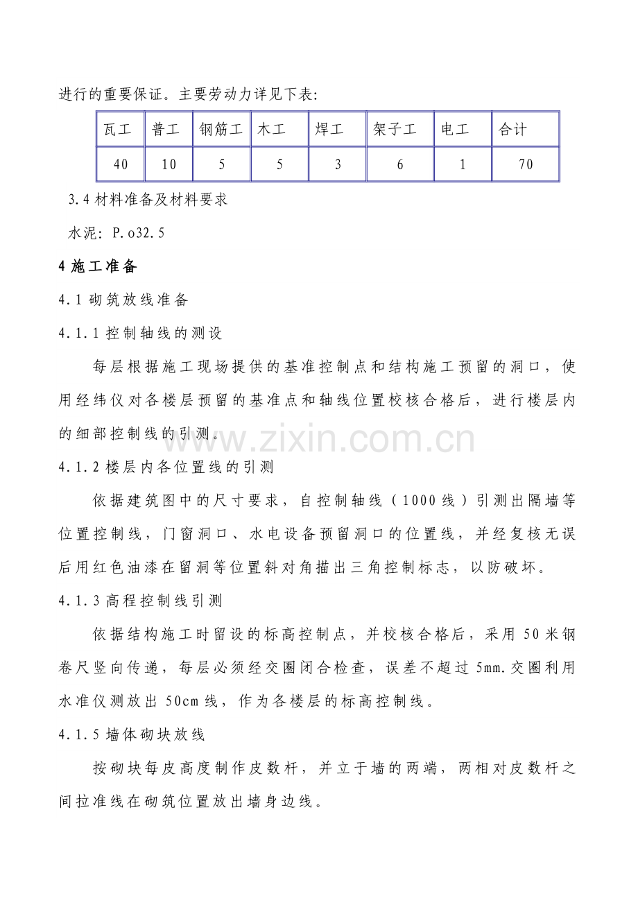 加气混凝土砌体施工方案.docx_第3页