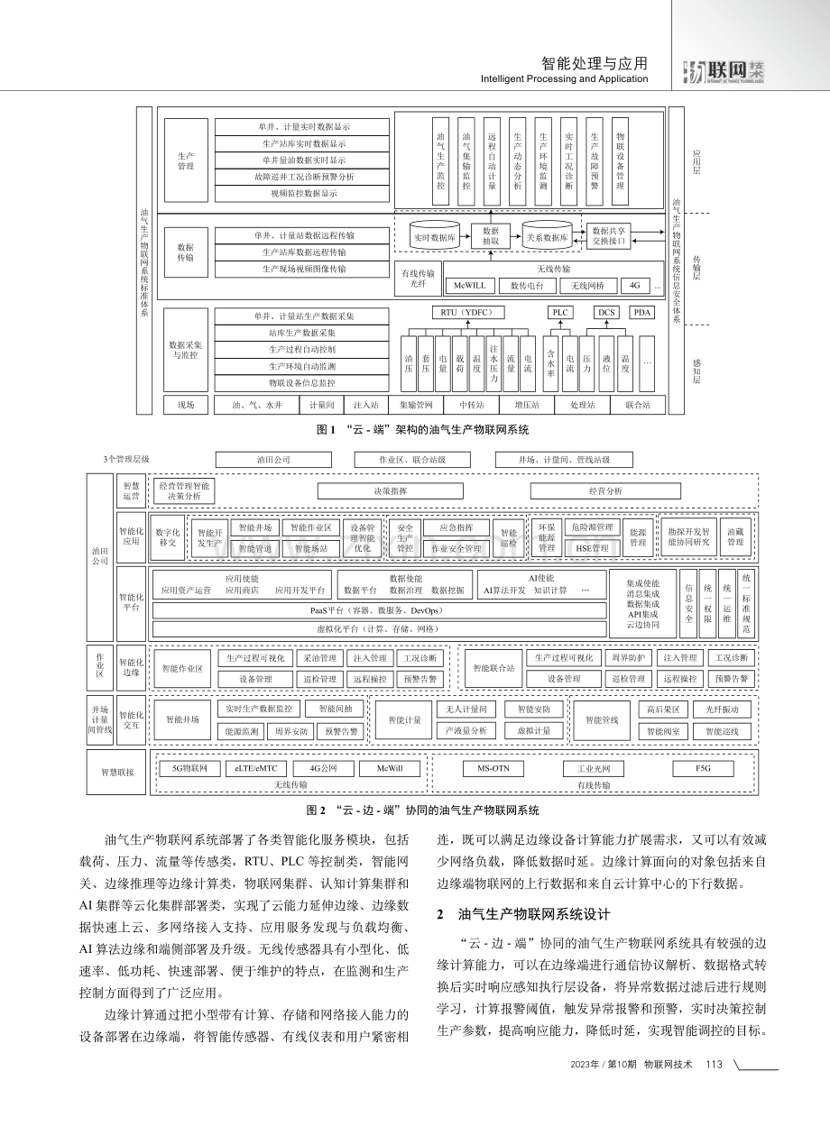 “云-边-端”协同的智能采油生产物联网系统研究.pdf_第2页