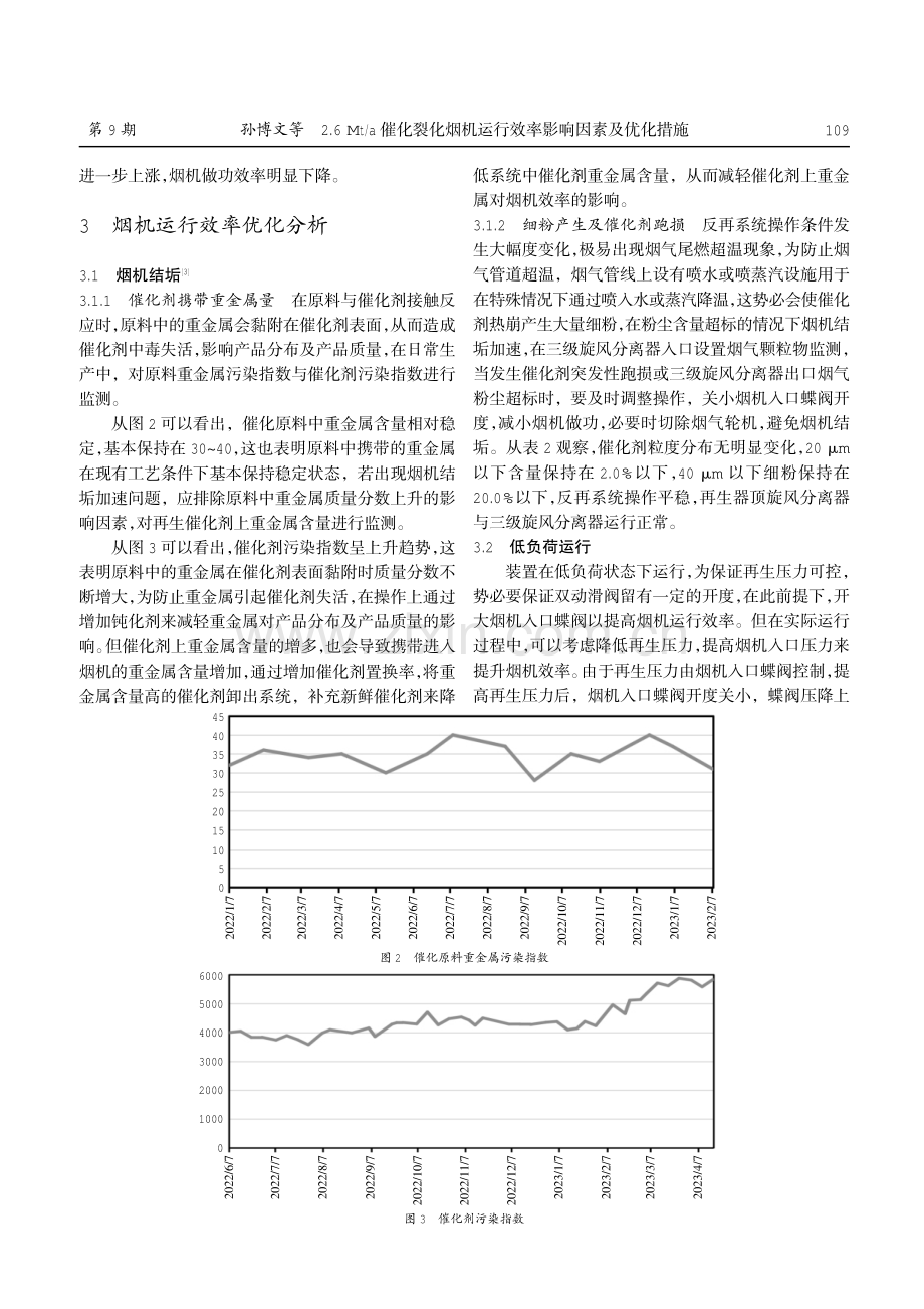 2.6 Mt_a催化裂化烟机运行效率影响因素及优化措施.pdf_第3页