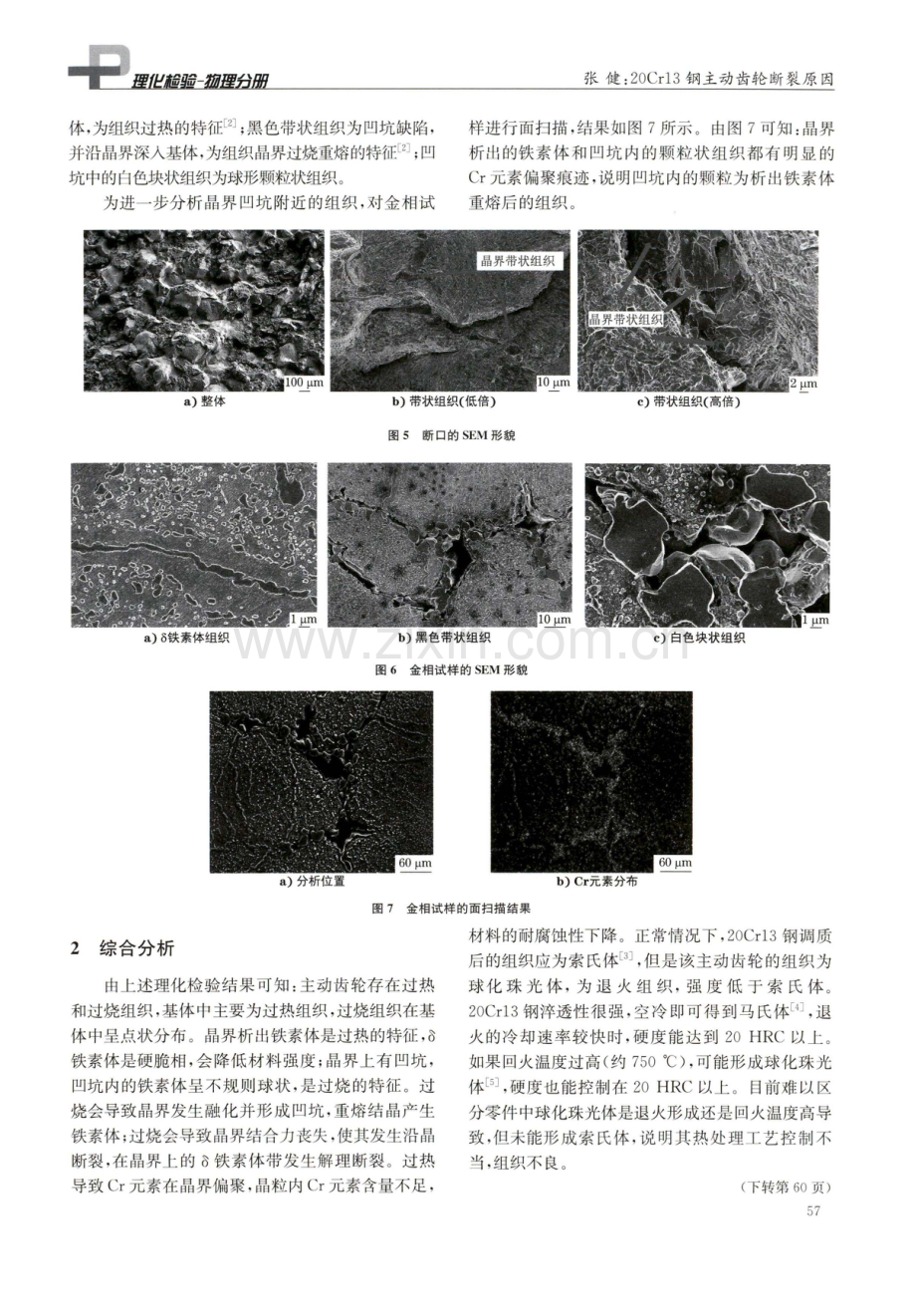 20Cr13钢主动齿轮断裂原因.pdf_第3页