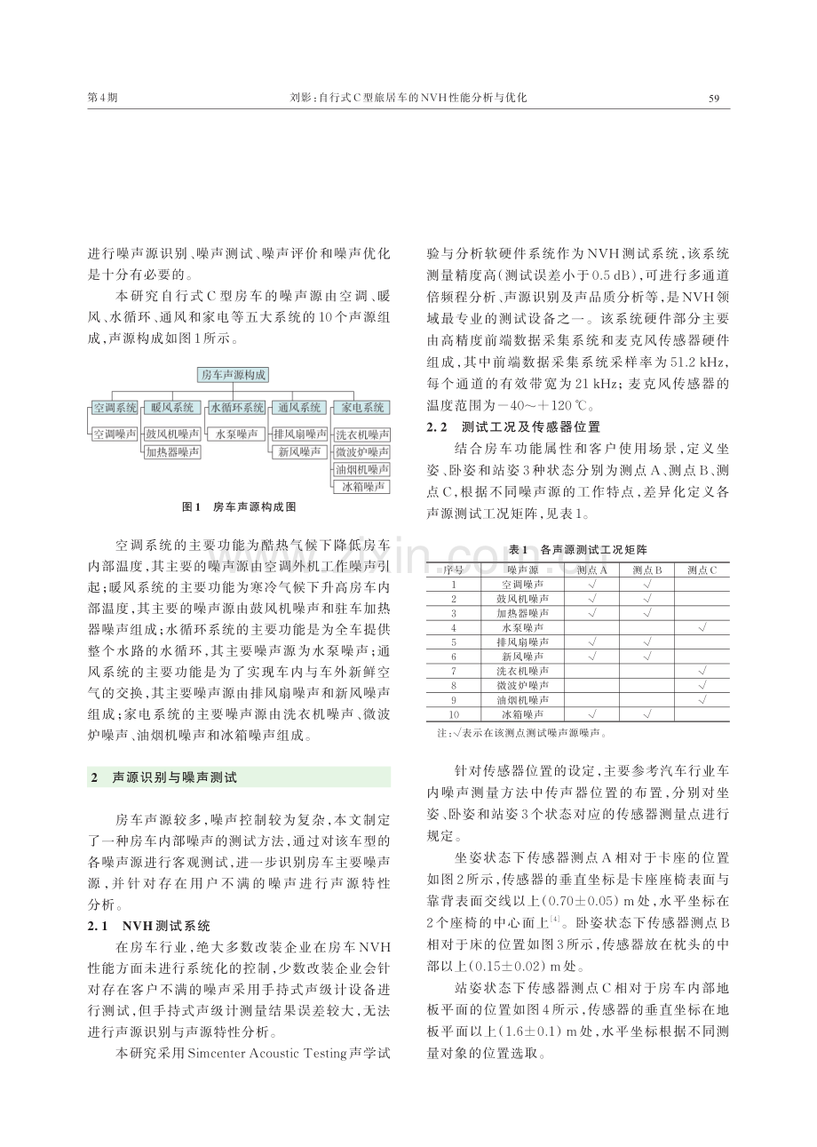 自行式C型旅居车的NVH性能分析与优化.pdf_第2页