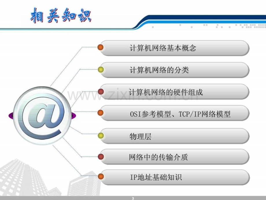 项目1家庭网络的组建.pptx_第3页