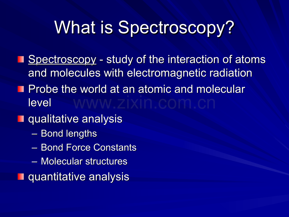 InfraredSpectroscopyTransmissionVsATR红外光谱透射比.pptx_第2页