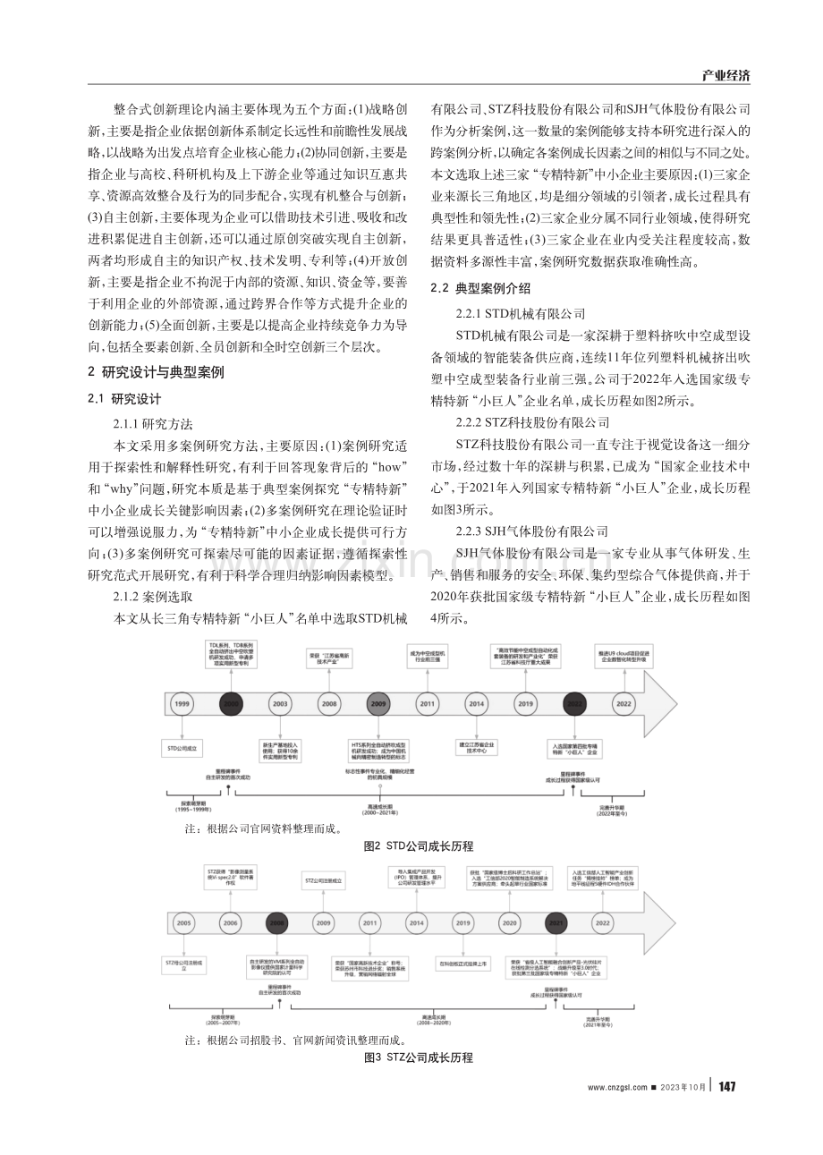 “专精特新”中小企业整合式创新影响因素研究.pdf_第2页