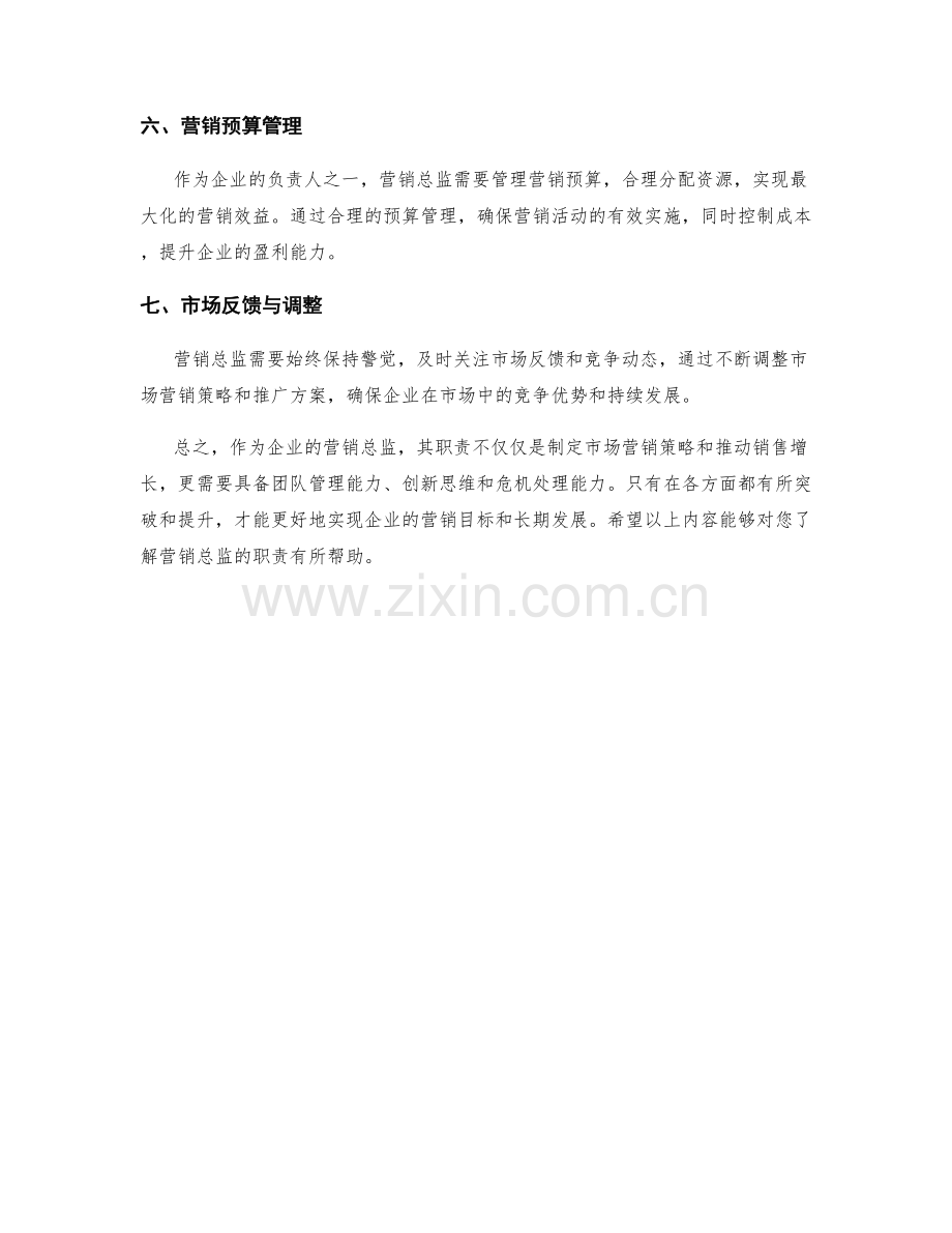 营销总监职责细解.docx_第2页