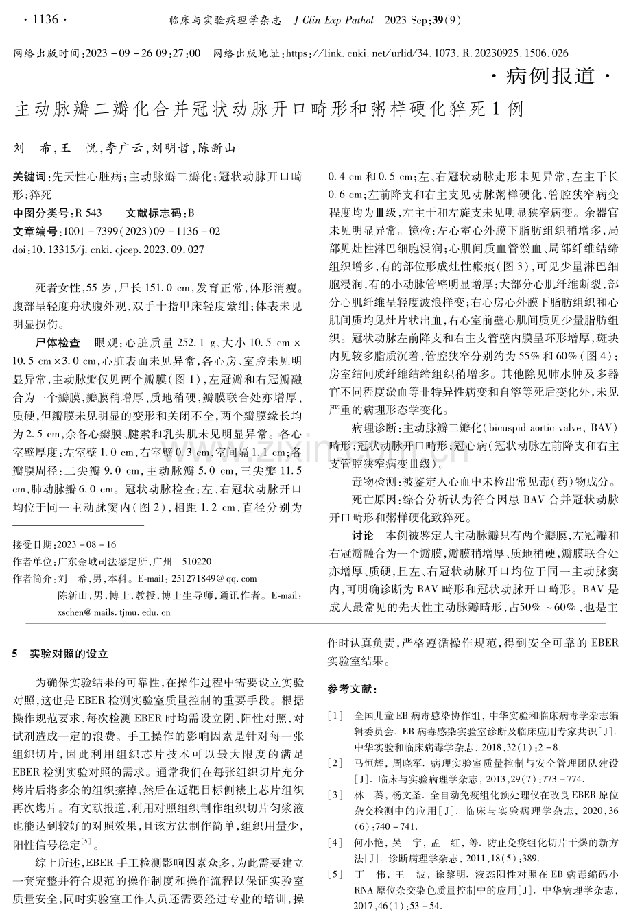 EBER原位杂交手工检测常见问题与对策.pdf_第3页