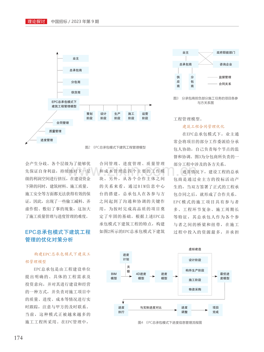 EPC总承包模式下建筑工程管理的优化对策.pdf_第2页