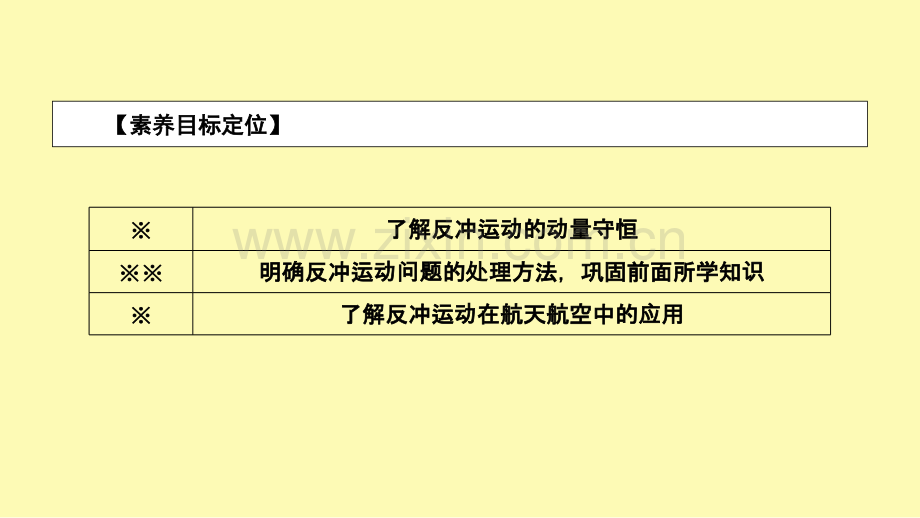 高中物理第十六章动量守恒定律第五节反冲运动火箭课件新人教版选修3-.ppt_第2页