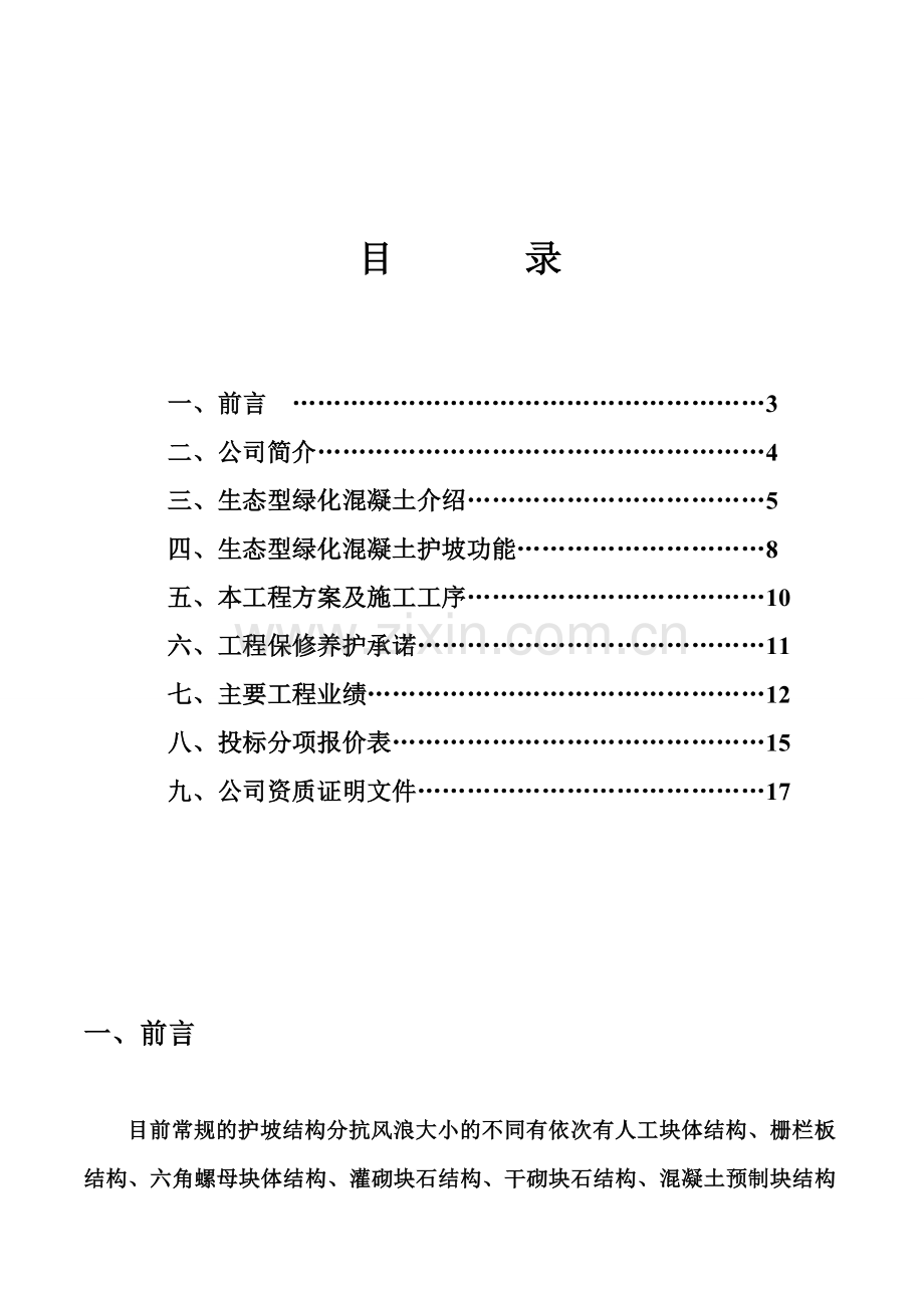 河道生态护岸项目方案建议书市场.docx_第2页