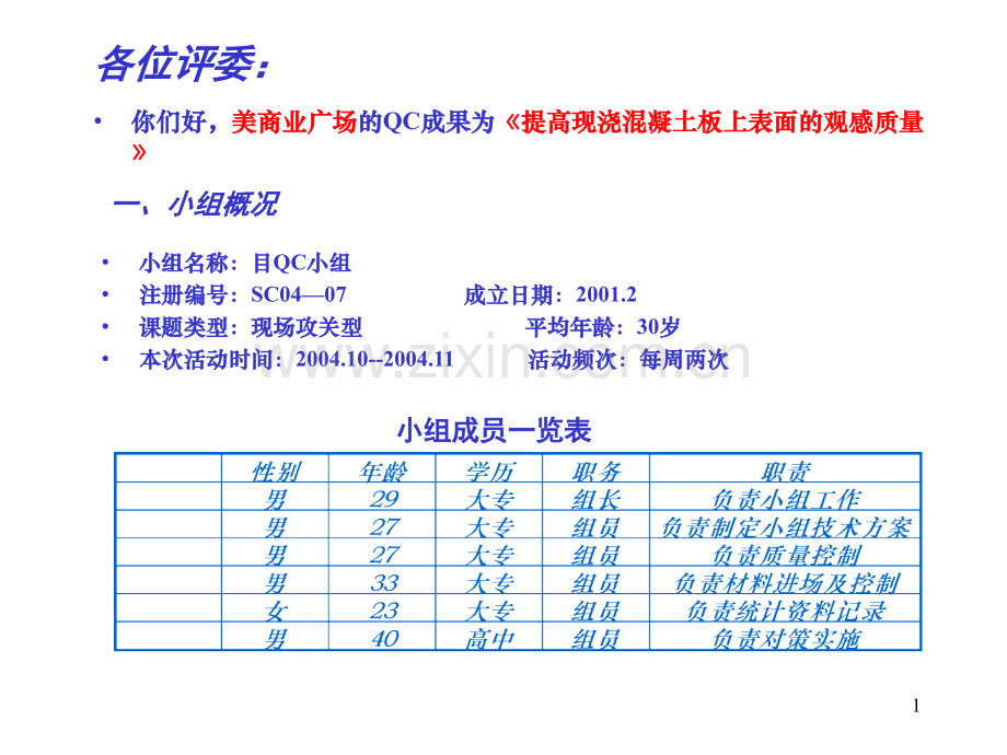 提高现浇混凝土板上表面的观感质量.pptx_第1页