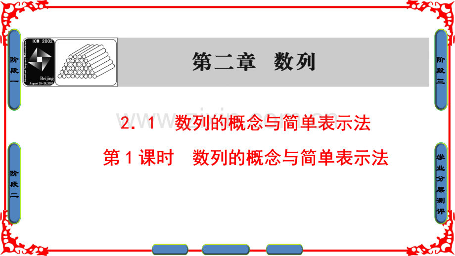 高中数学必修5时数列的概念与简单表示法.pptx_第1页