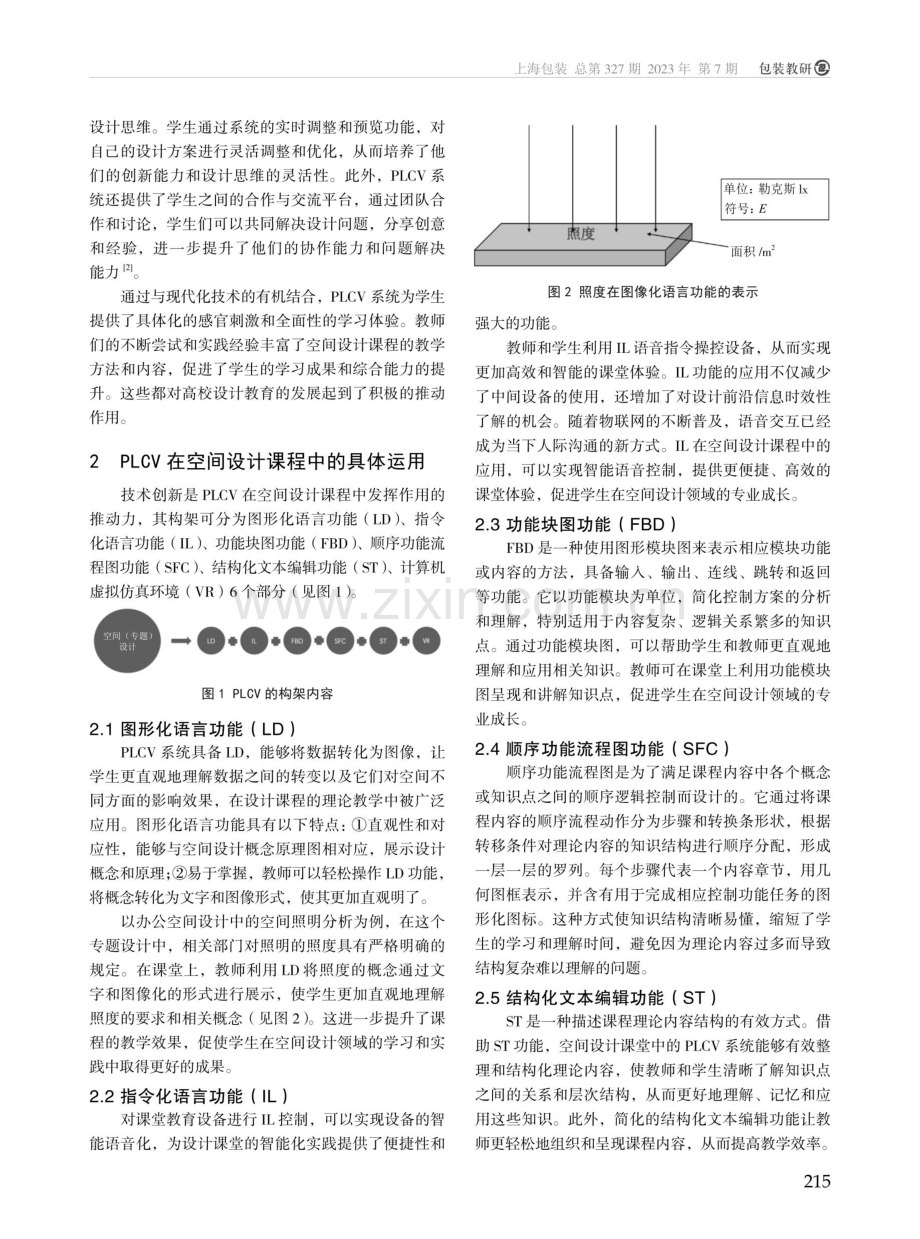 PLCV在空间设计课程中的运用研究.pdf_第2页